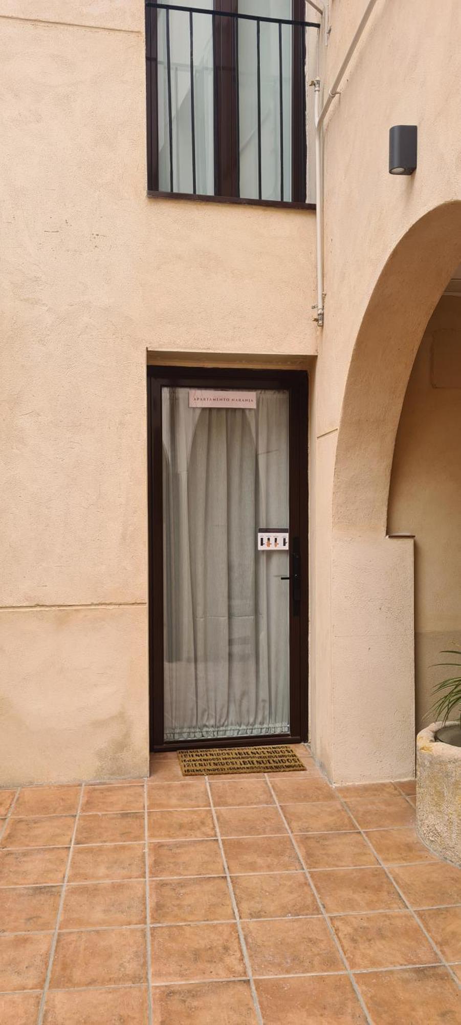 Pregonero Urban Suites - Naranja Soria Exterior photo