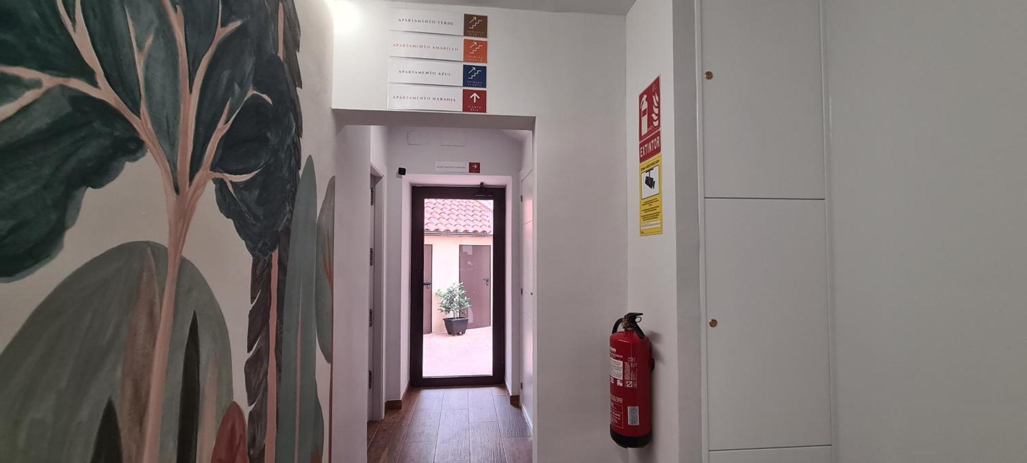 Pregonero Urban Suites - Naranja Soria Exterior photo