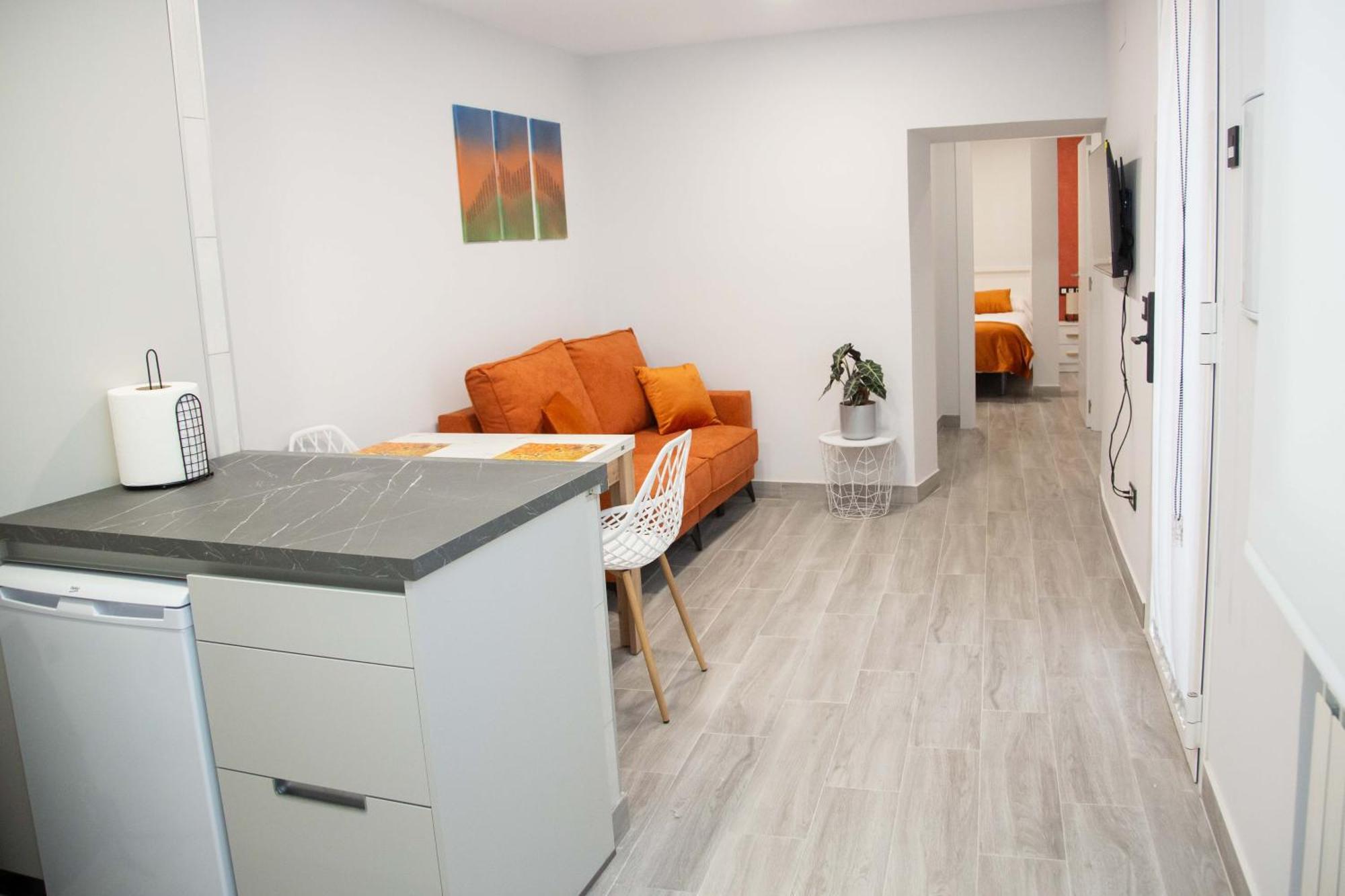 Pregonero Urban Suites - Naranja Soria Exterior photo