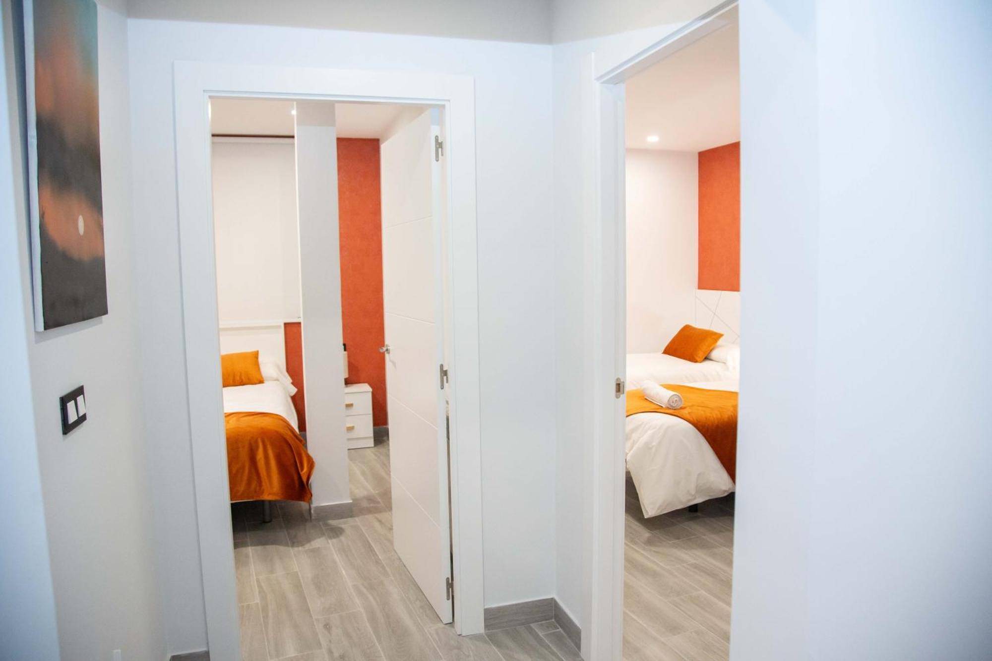Pregonero Urban Suites - Naranja Soria Exterior photo