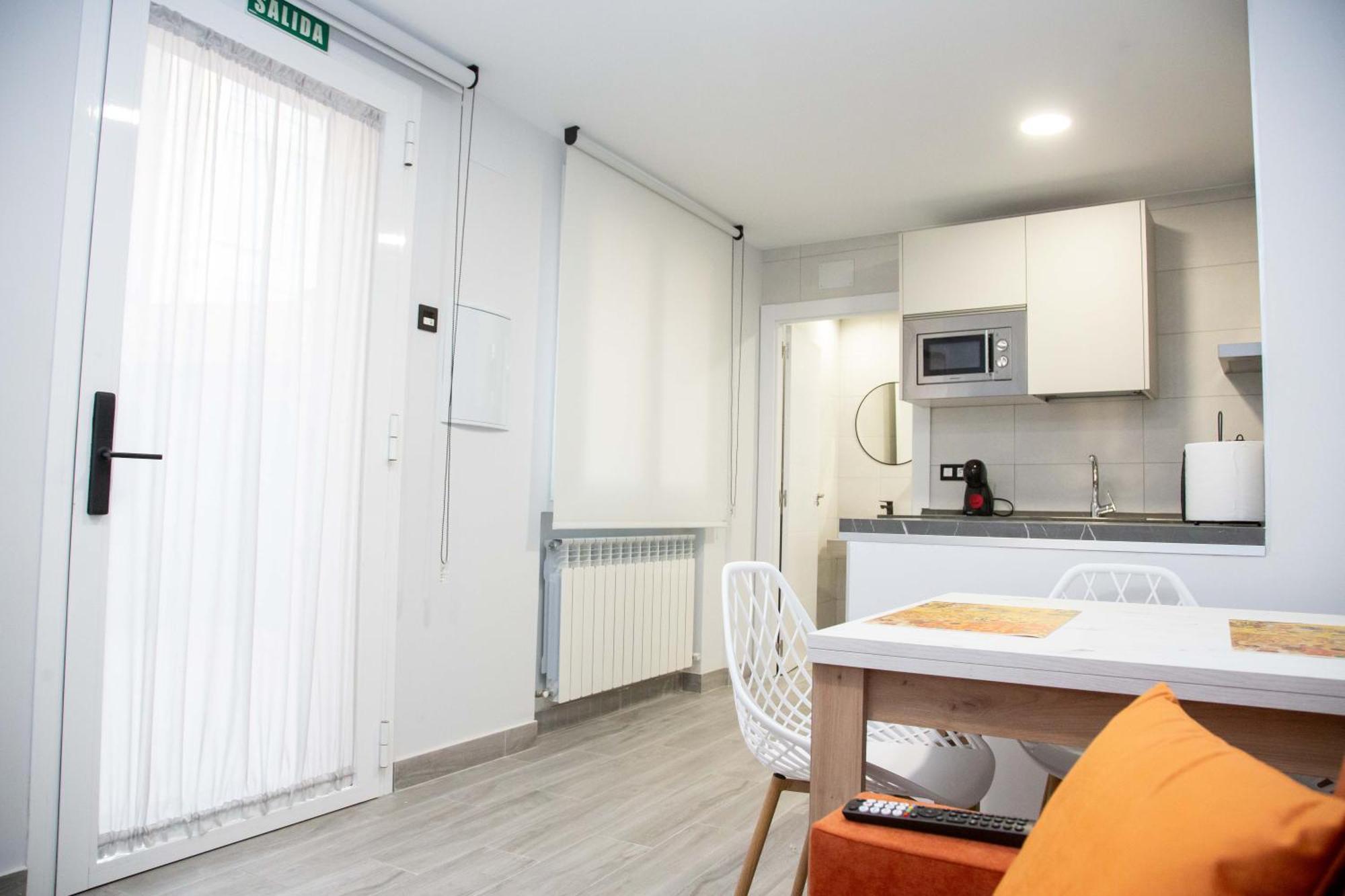 Pregonero Urban Suites - Naranja Soria Exterior photo