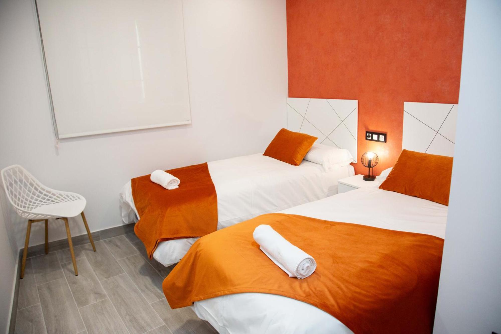 Pregonero Urban Suites - Naranja Soria Exterior photo